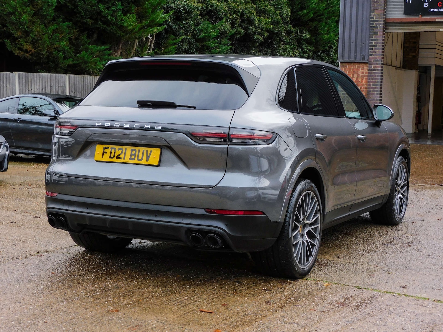 Used Porsche Cayenne 2021 for sale - 76719516: Photo 14