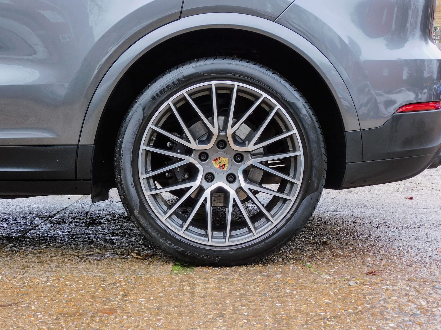 Used Porsche Cayenne 2021 for sale - 76719516: Photo 16