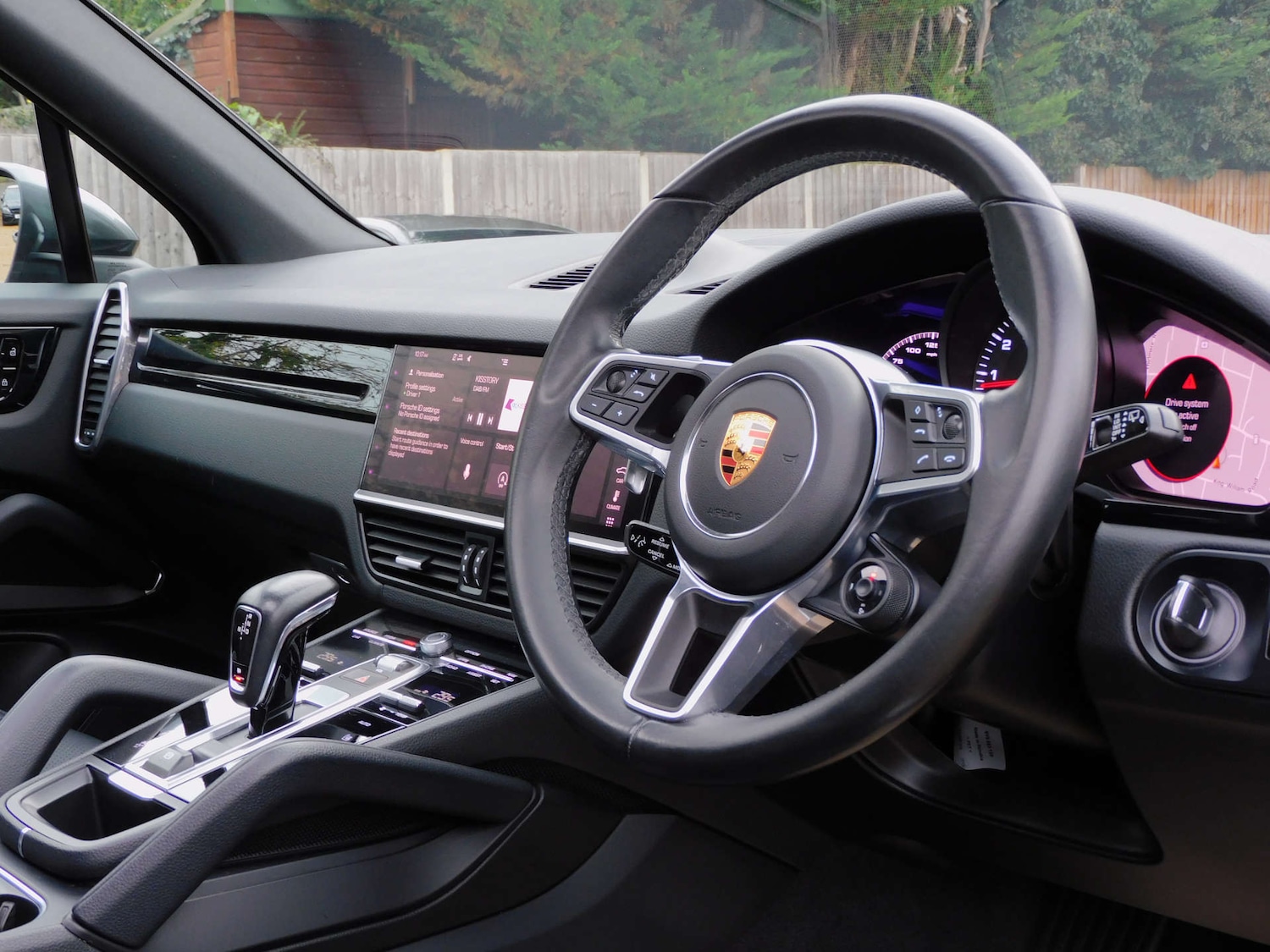 Used Porsche Cayenne 2021 for sale - 76719516: Photo 18