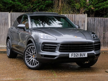 2021 - 3.0 Cayenne V6 Auto 4WD 5dr