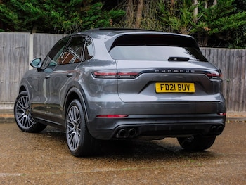 Used Porsche Cayenne 2021 for sale - 76719516: Photo