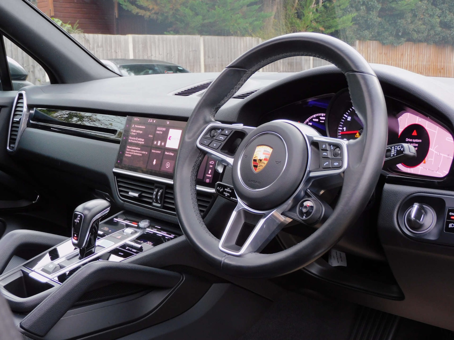 Used Porsche Cayenne 2021 for sale - 76719516: Photo 4