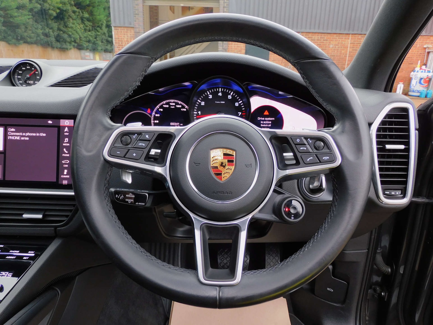 Used Porsche Cayenne 2021 for sale - 76719516: Photo 45