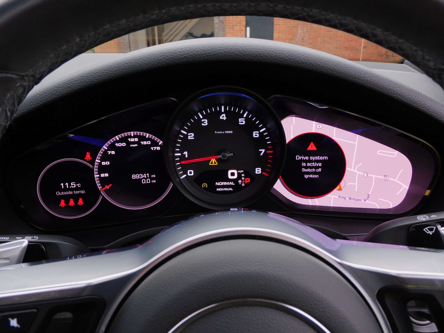 Used Porsche Cayenne 2021 for sale - 76719516: Photo 49