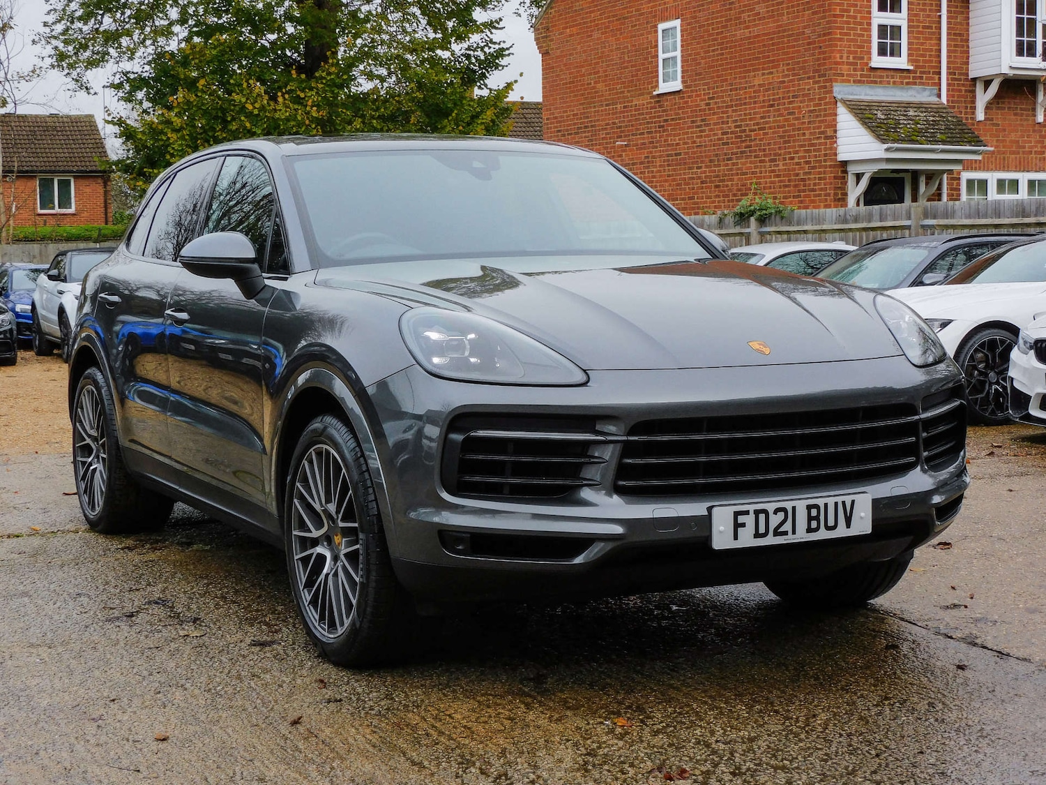 Used Porsche Cayenne 2021 for sale - 76719516: Photo 6
