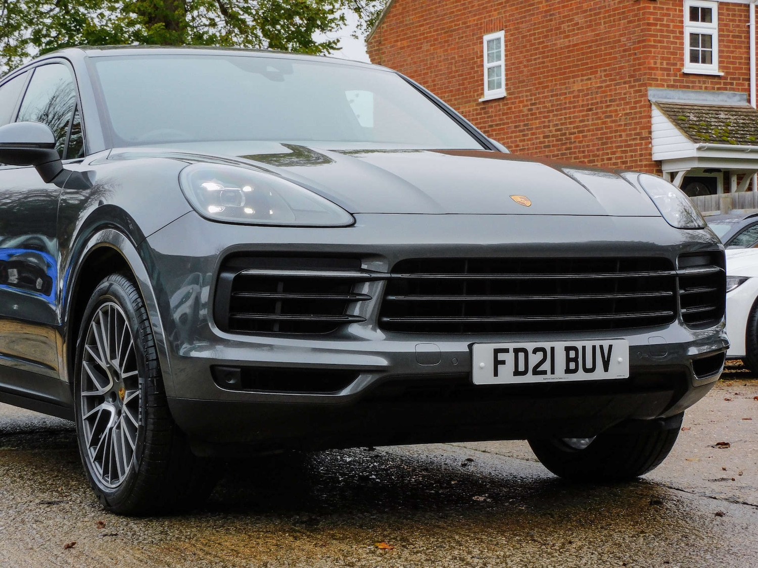Used Porsche Cayenne 2021 for sale - 76719516: Photo 7