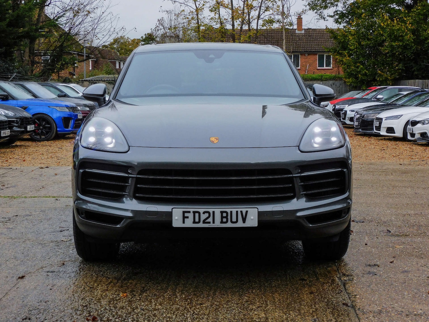 Used Porsche Cayenne 2021 for sale - 76719516: Photo 8