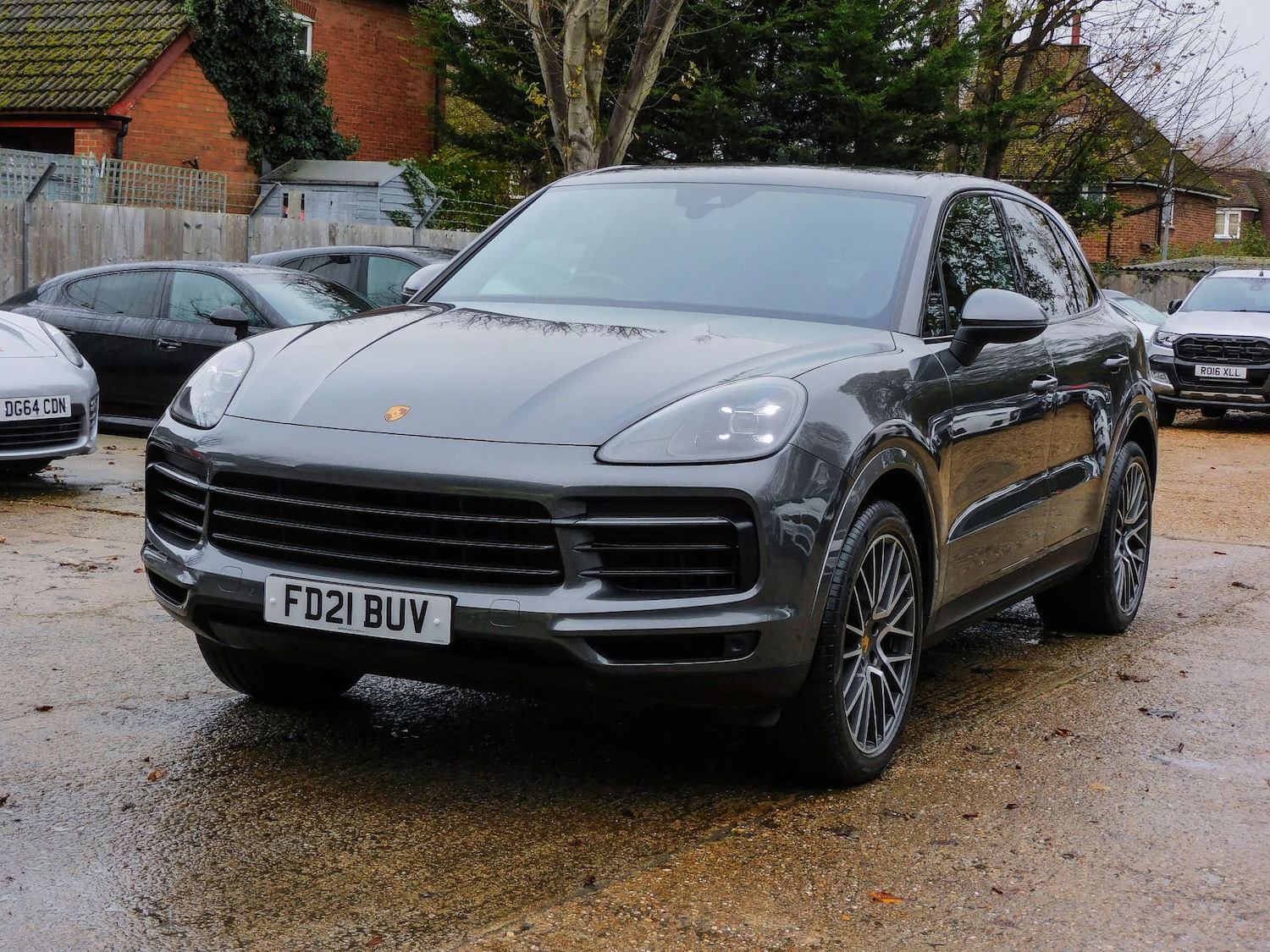 Used Porsche Cayenne 2021 for sale - 76719516: Photo 9