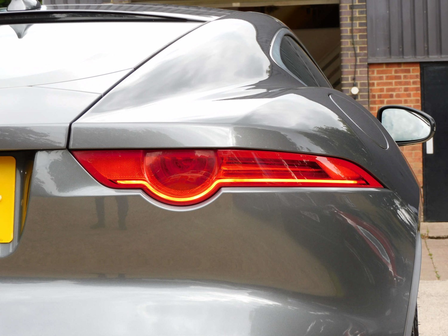 2016 Jaguar F-Type 3.0 F-Type V6 Auto 3dr Coupe Petrol Automatic - Picture 13 of 24