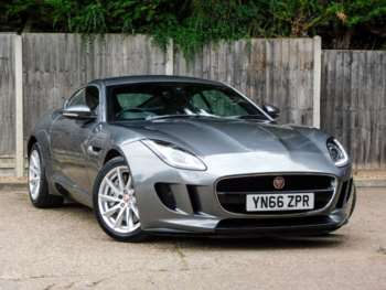 2016 - 3.0 F-Type V6 Auto 3dr