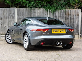 Used Jaguar F-Type 2016 for sale - 75411683: Photo