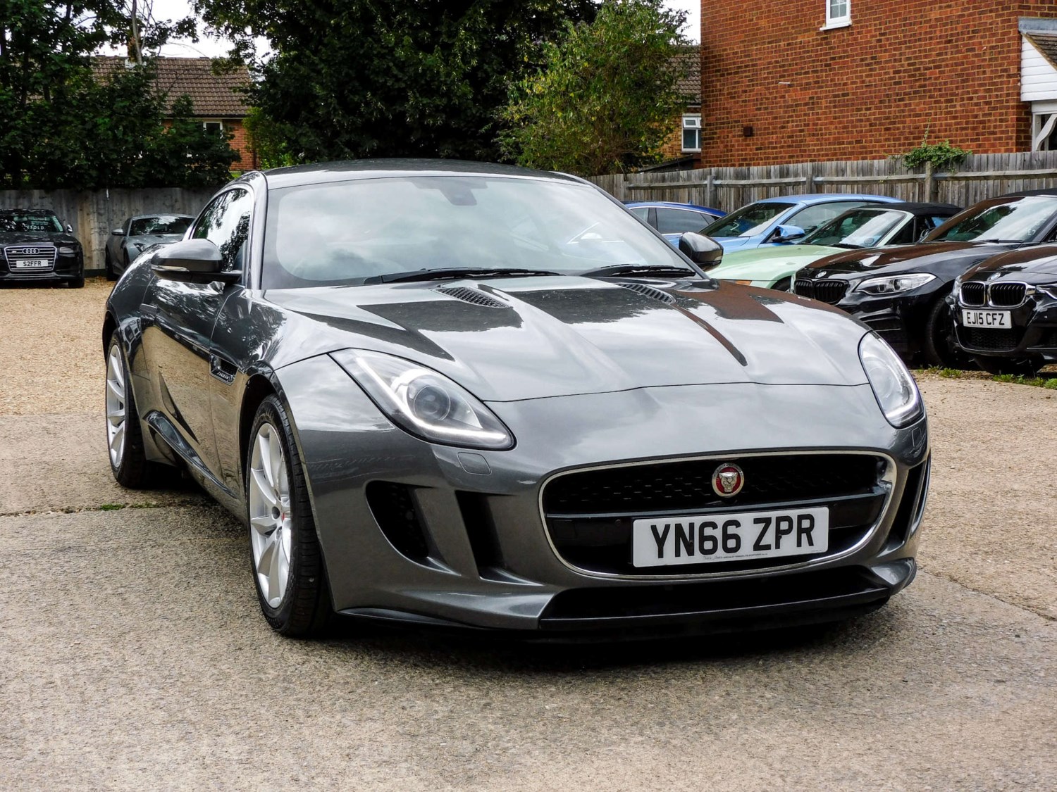 2016 Jaguar F-Type 3.0 F-Type V6 Auto 3dr Coupe Petrol Automatic - Picture 5 of 24