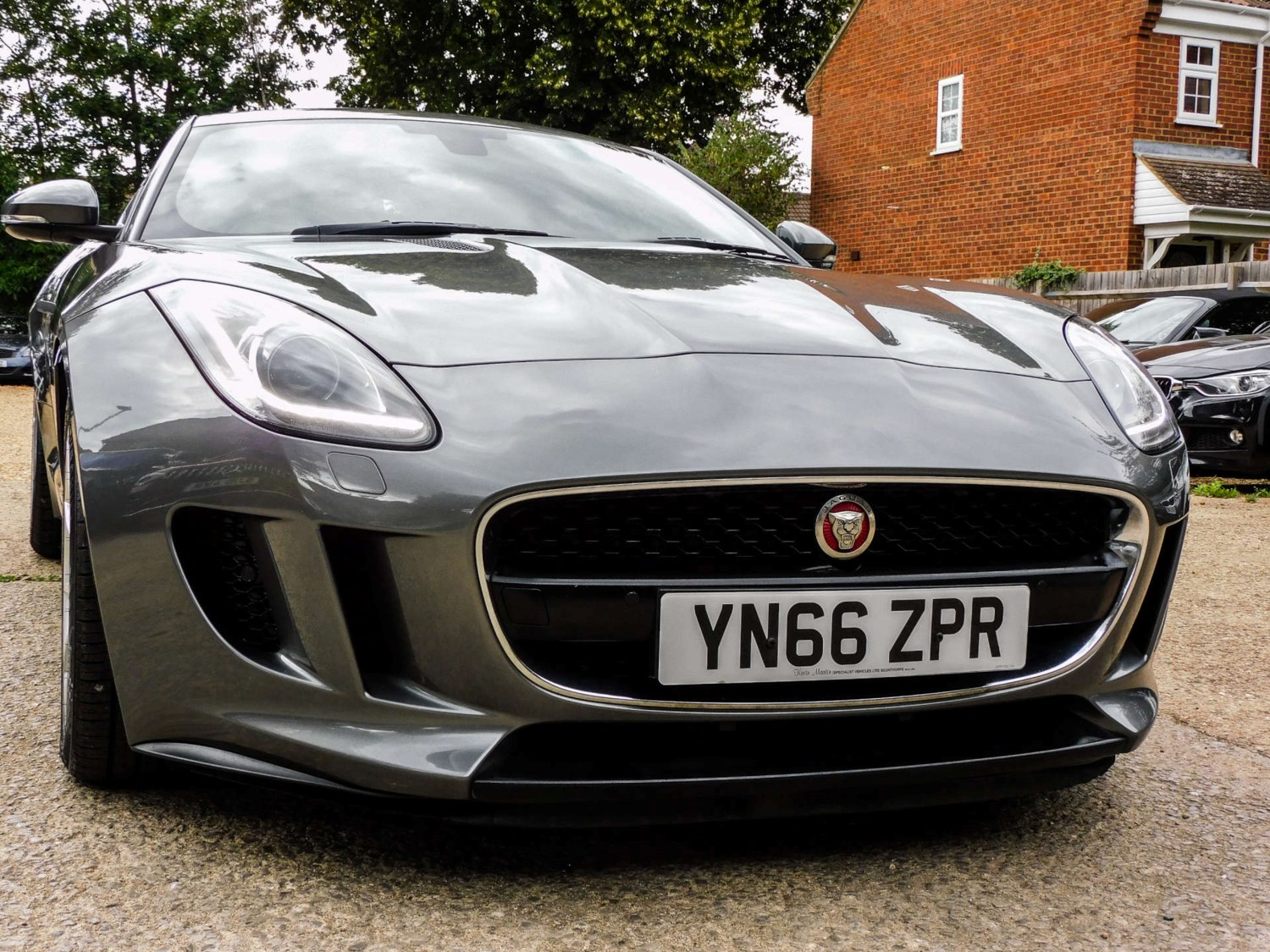 2016 Jaguar F-Type 3.0 F-Type V6 Auto 3dr Coupe Petrol Automatic - Picture 6 of 24