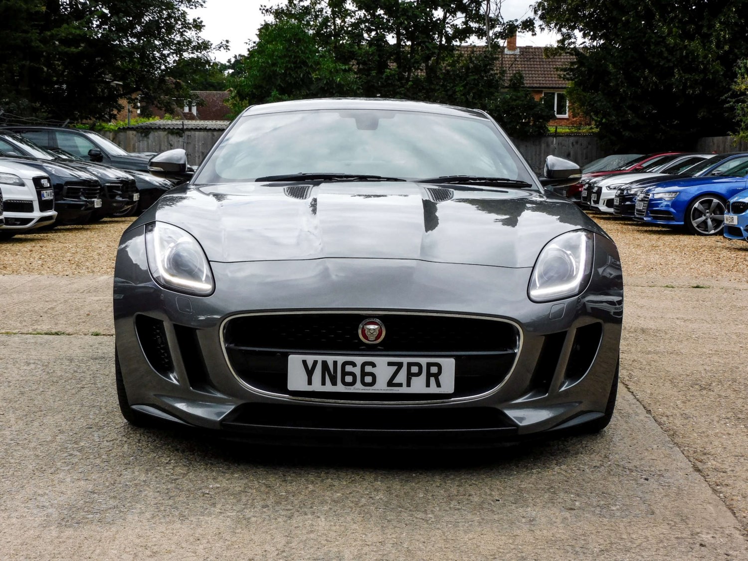 2016 Jaguar F-Type 3.0 F-Type V6 Auto 3dr Coupe Petrol Automatic - Picture 7 of 24