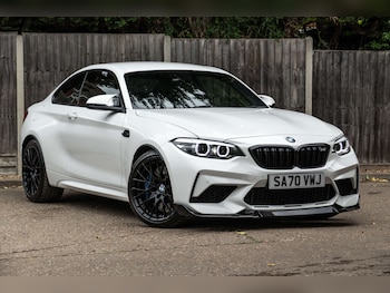 Used BMW M2 2020 for sale - 78979405: Photo