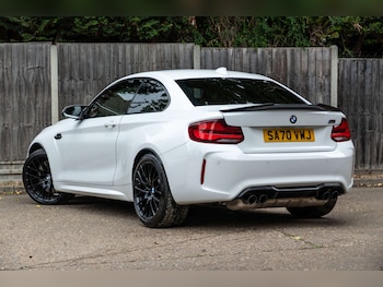Used BMW M2 2020 for sale - 78979405: Photo