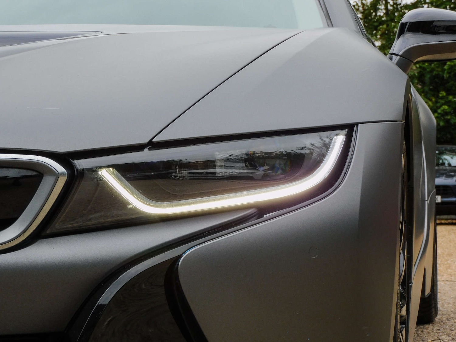 Used BMW i8 2016 for sale - 76278360: Photo 10