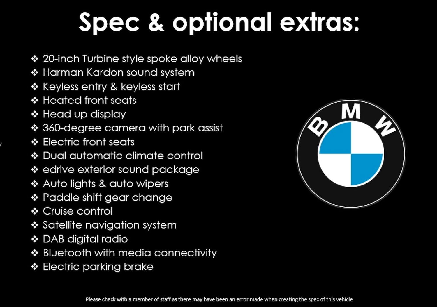 Used BMW i8 2016 for sale - 76278360: Photo 14