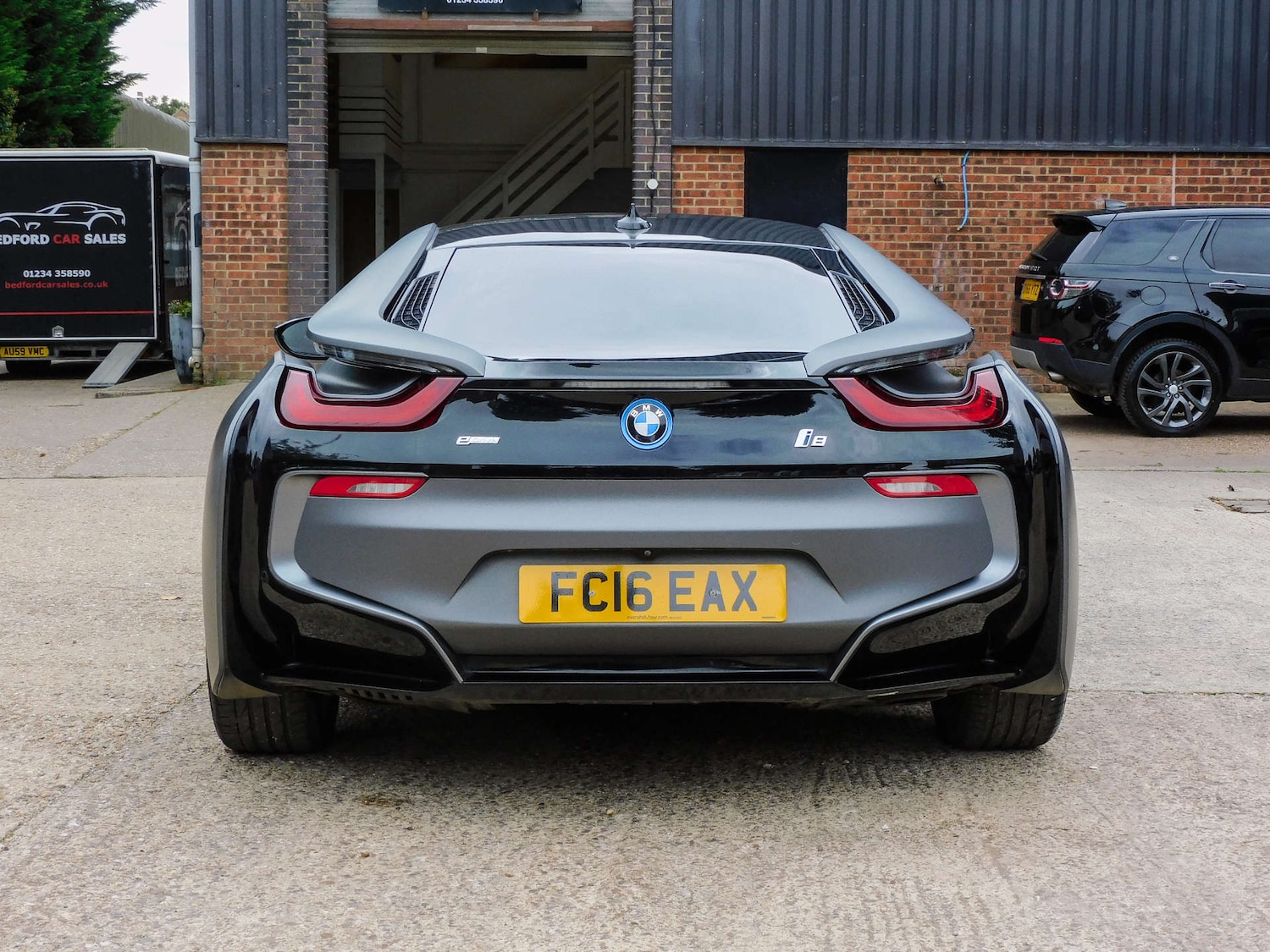 Used BMW i8 2016 for sale - 76278360: Photo 15