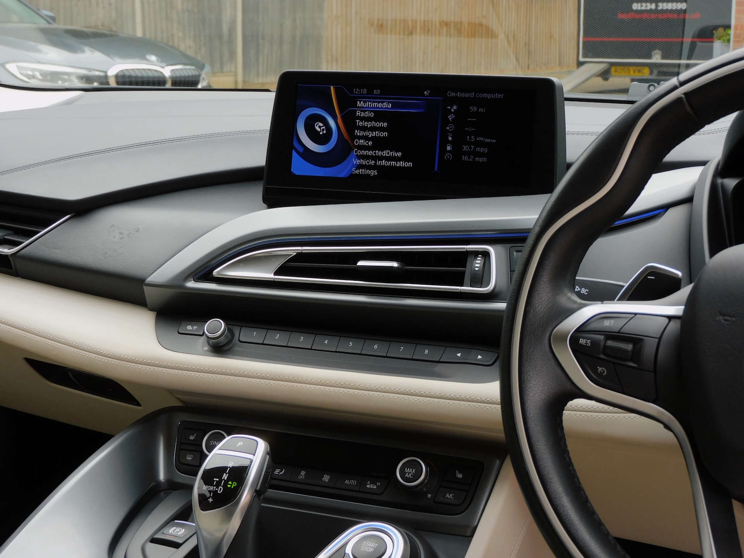 Used BMW i8 2016 for sale - 76278360: Photo 21