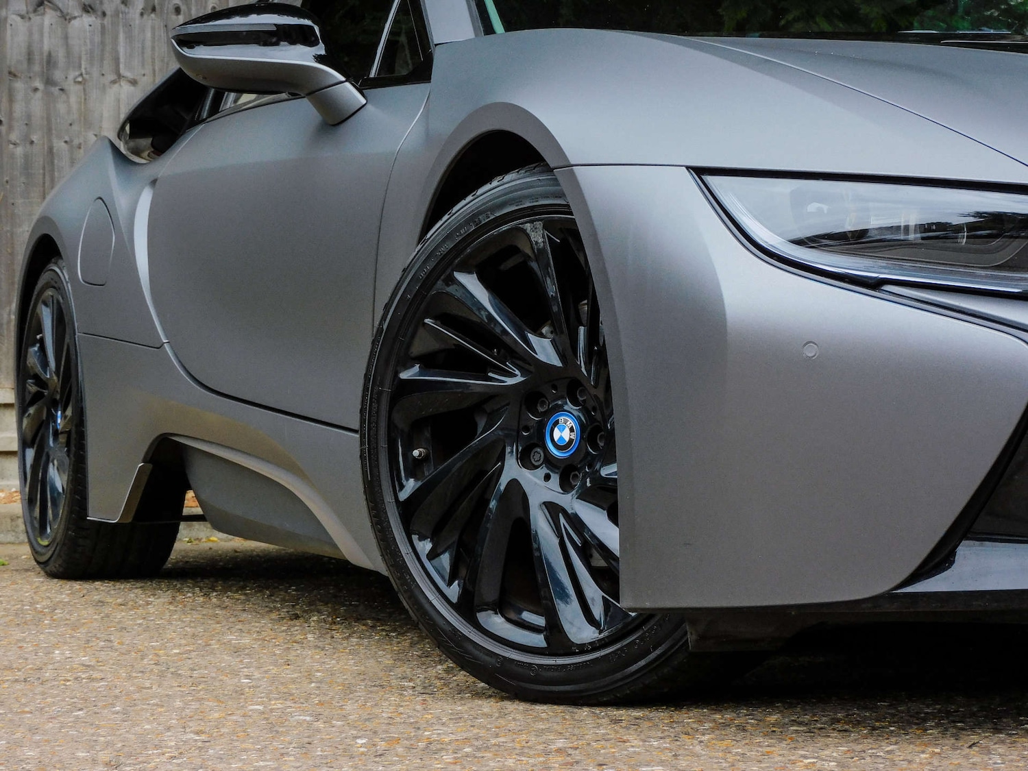 Used BMW i8 2016 for sale - 76278360: Photo 3