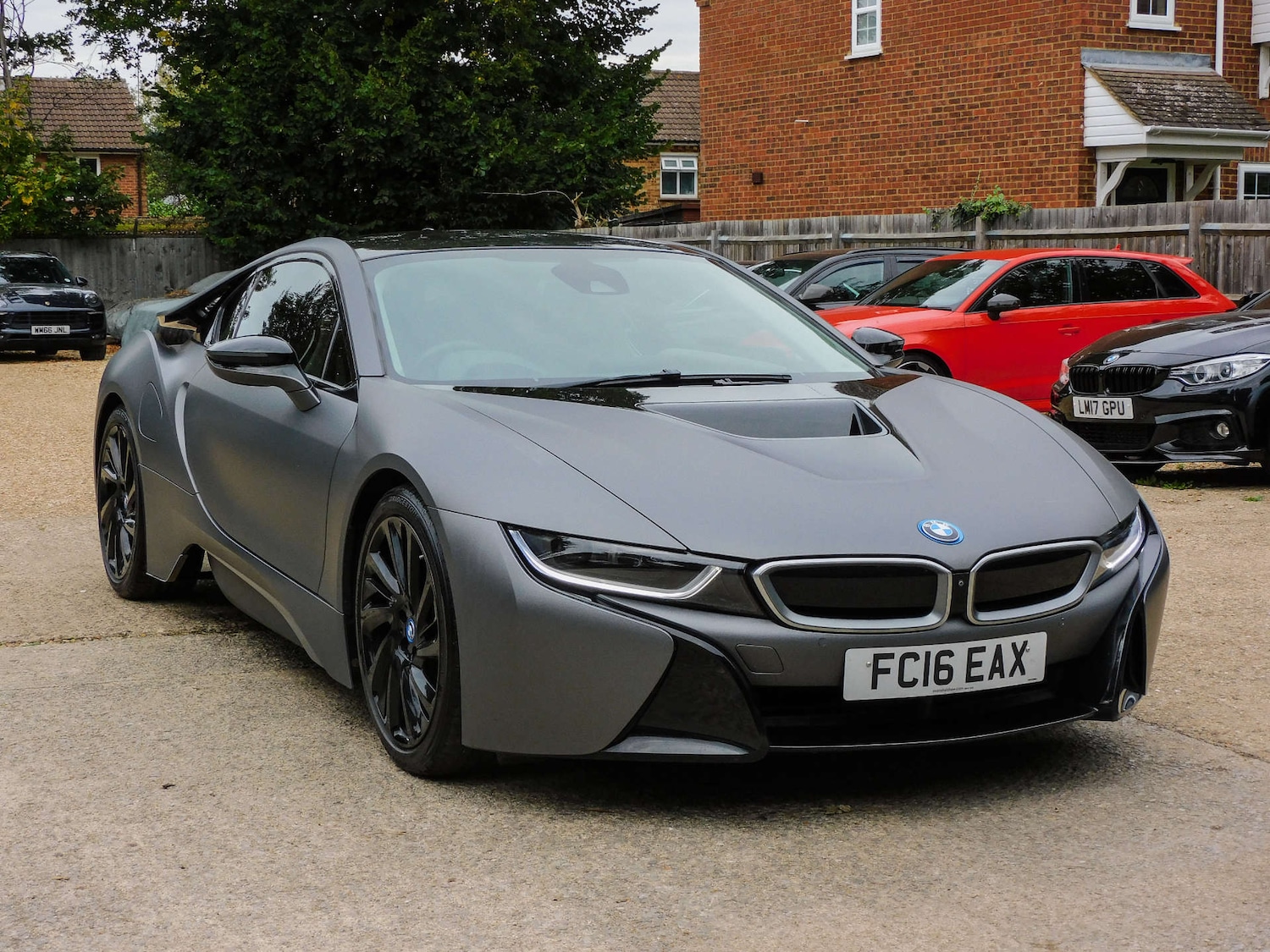 Used BMW i8 2016 for sale - 76278360: Photo 6