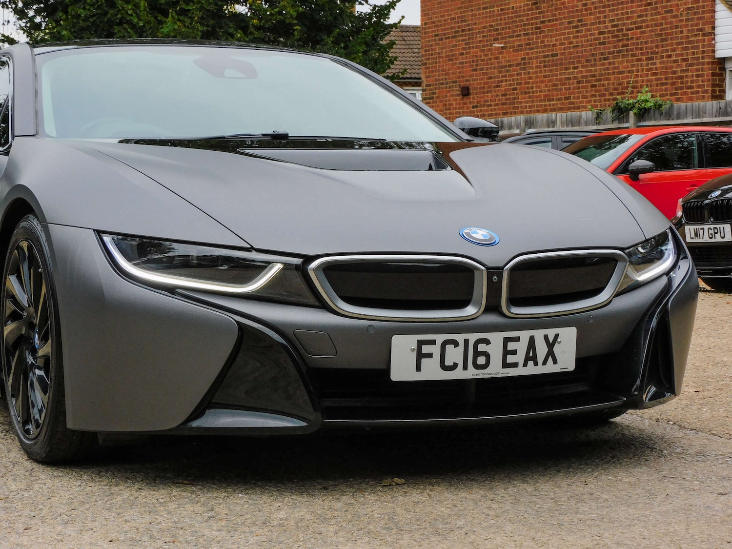 Used BMW i8 2016 for sale - 76278360: Photo 7