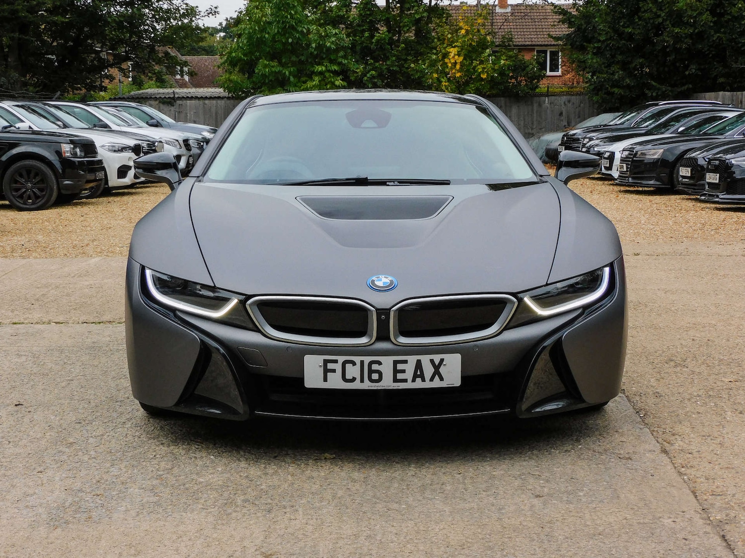 Used BMW i8 2016 for sale - 76278360: Photo 8