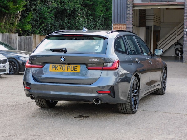 Used BMW 3 Series 2020 for sale - 74318591: Photo 11
