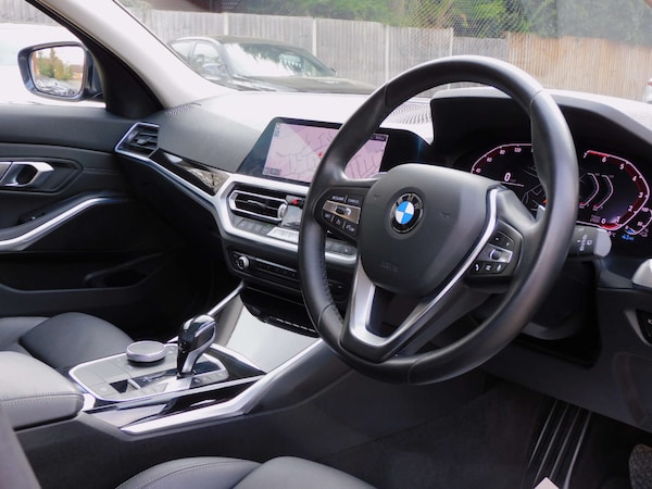 Used BMW 3 Series 2020 for sale - 74318591: Photo 16