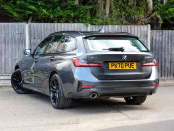 Used BMW 3 Series 2020 for sale - 74318591: Photo