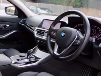 Used BMW 3 Series 2020 for sale - 74318591: Photo