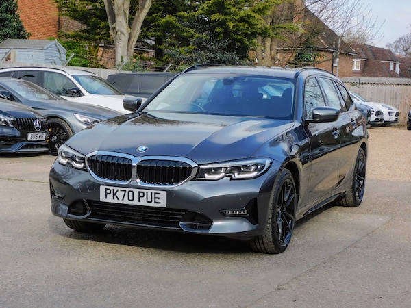 Used BMW 3 Series 2020 for sale - 74318591: Photo 8