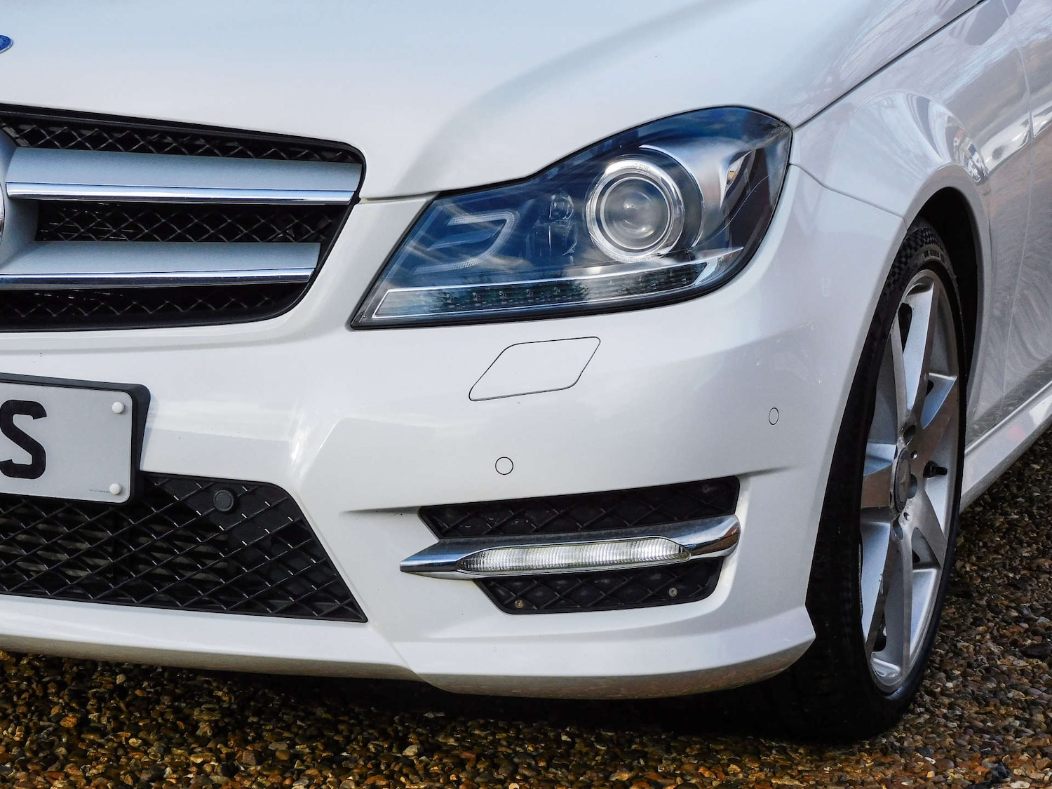 Used Mercedes-Benz C Class 2014 for sale - 77129061: Photo 11