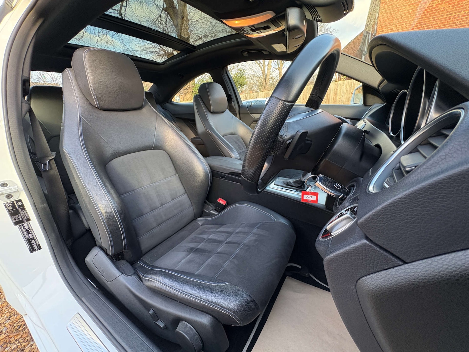 Used Mercedes-Benz C Class 2014 for sale - 77129061: Photo 16