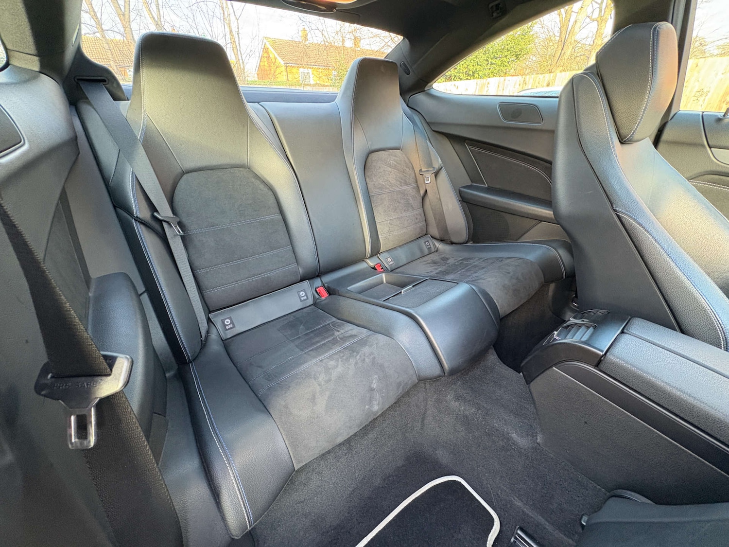 Used Mercedes-Benz C Class 2014 for sale - 77129061: Photo 17