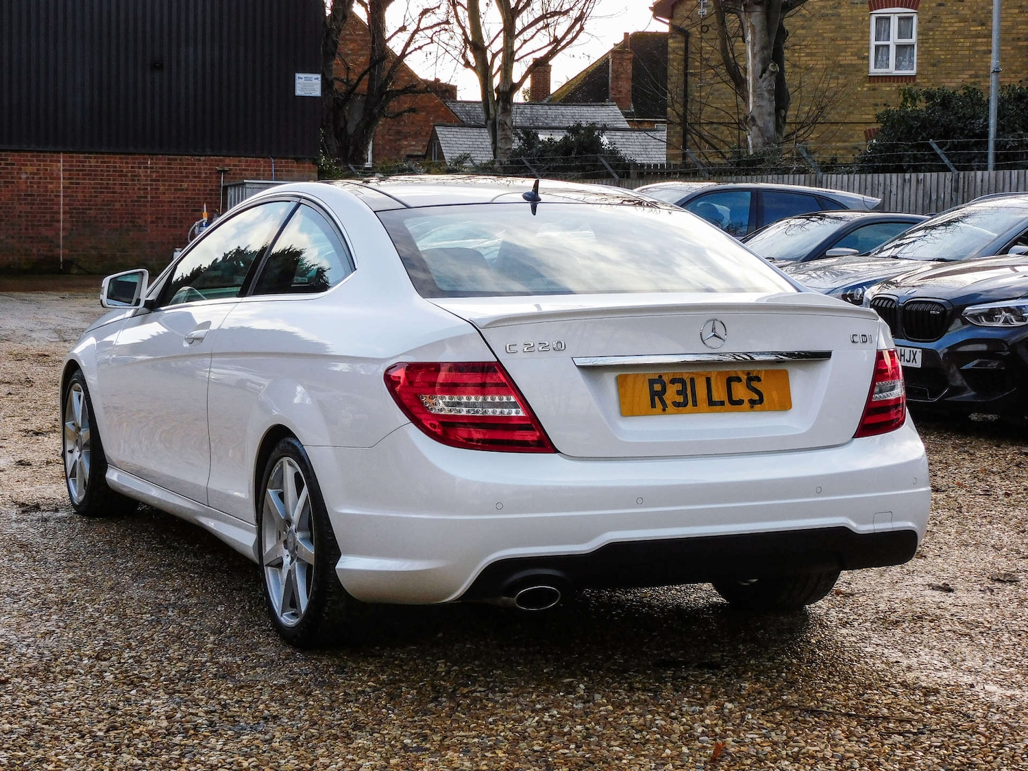 Used Mercedes-Benz C Class 2014 for sale - 77129061: Photo 19