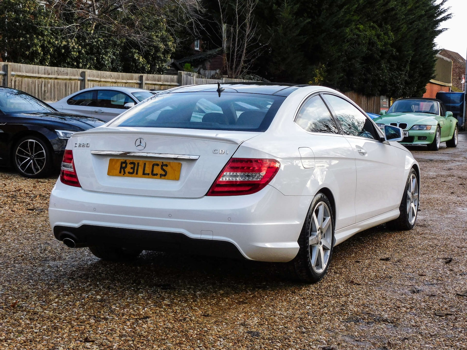 Used Mercedes-Benz C Class 2014 for sale - 77129061: Photo 22
