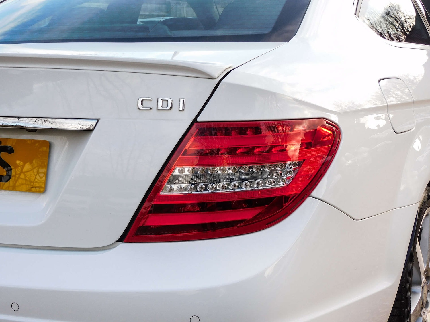 Used Mercedes-Benz C Class 2014 for sale - 77129061: Photo 24