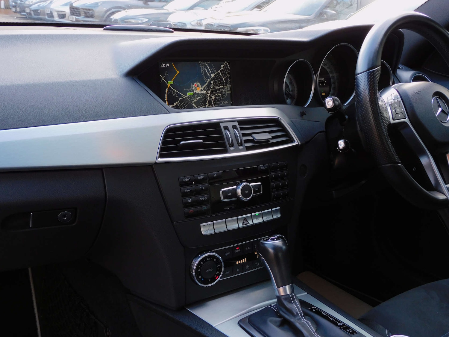 Used Mercedes-Benz C Class 2014 for sale - 77129061: Photo 28