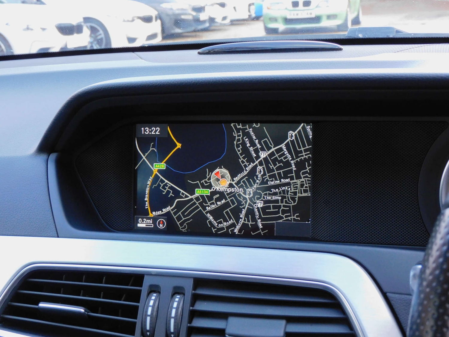 Used Mercedes-Benz C Class 2014 for sale - 77129061: Photo 37