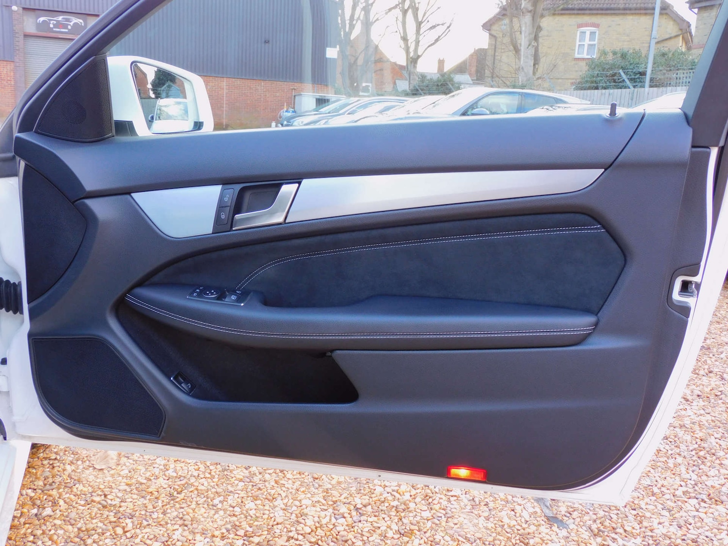 Used Mercedes-Benz C Class 2014 for sale - 77129061: Photo 42