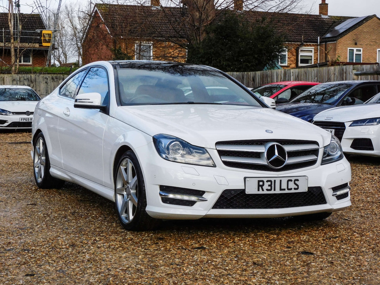 Used Mercedes-Benz C Class 2014 for sale - 77129061: Photo 6