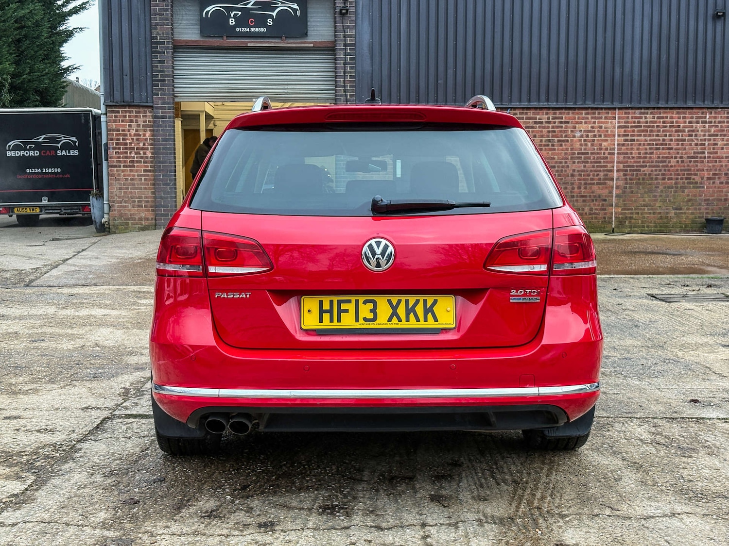 Used Volkswagen Passat 2013 for sale - 77328652: Photo 10