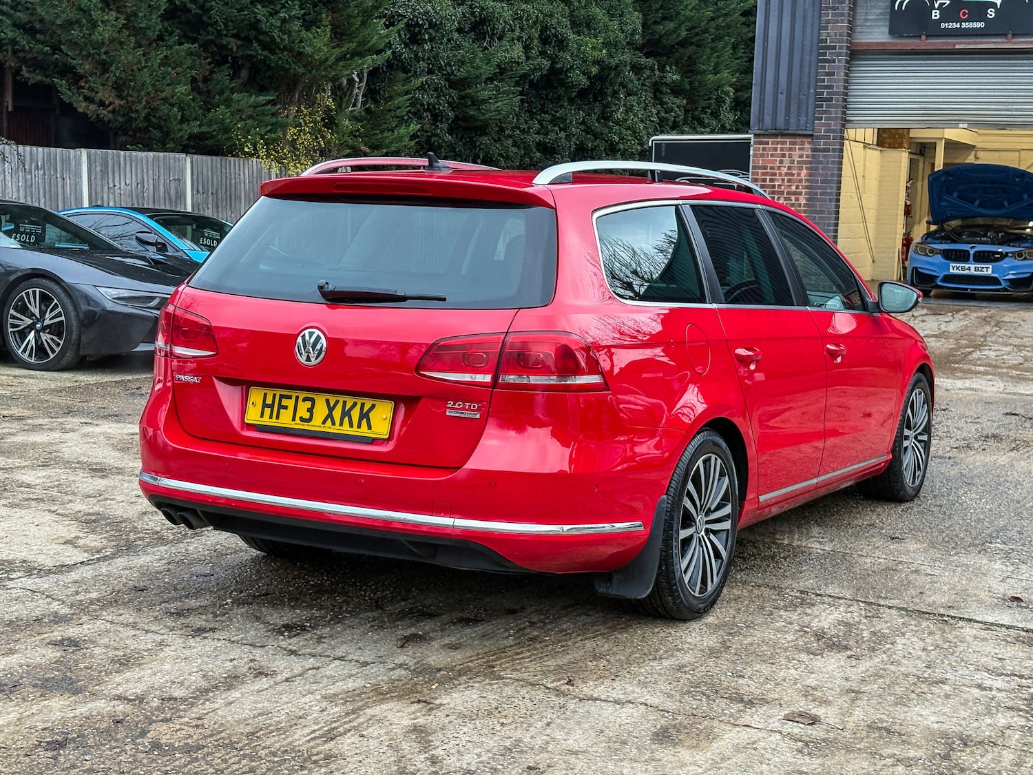 Used Volkswagen Passat 2013 for sale - 77328652: Photo 11