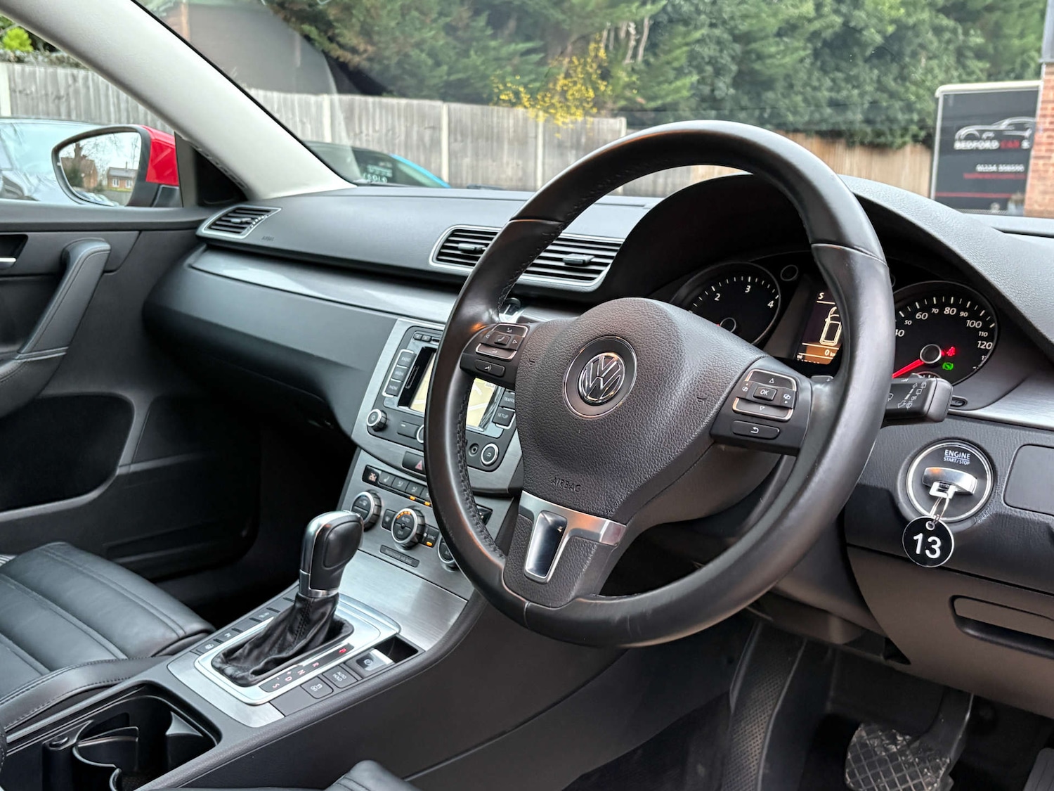 Used Volkswagen Passat 2013 for sale - 77328652: Photo 12