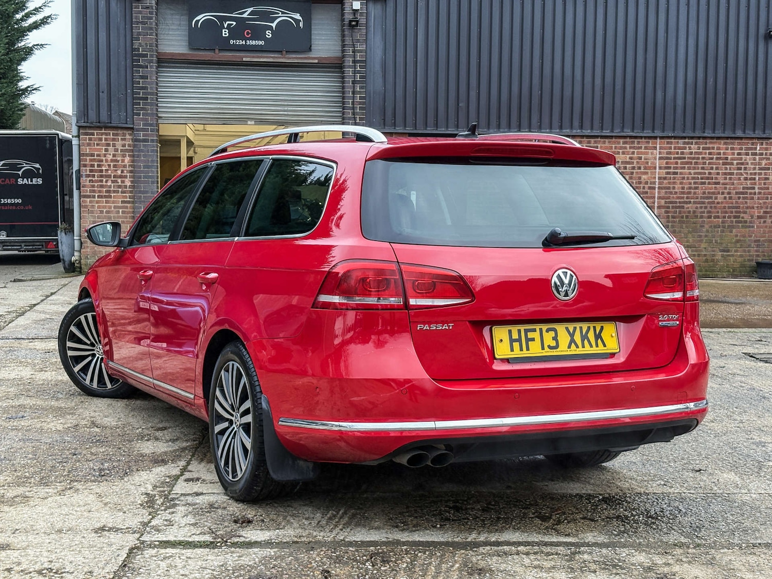 Used Volkswagen Passat 2013 for sale - 77328652: Photo 2