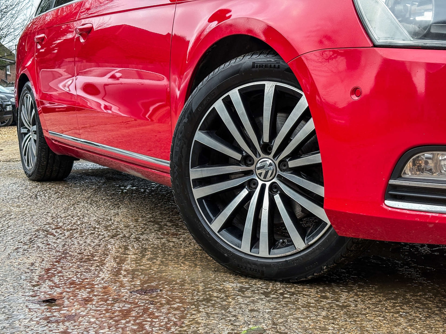 Used Volkswagen Passat 2013 for sale - 77328652: Photo 3