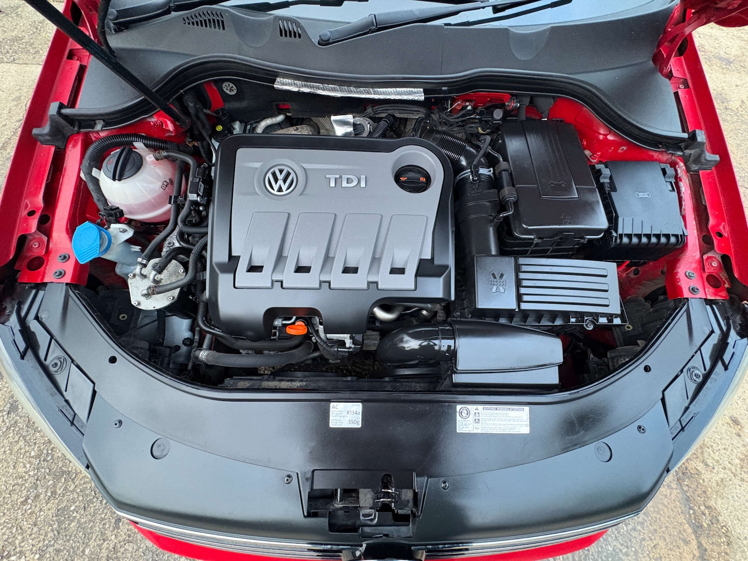 Used Volkswagen Passat 2013 for sale - 77328652: Photo 37