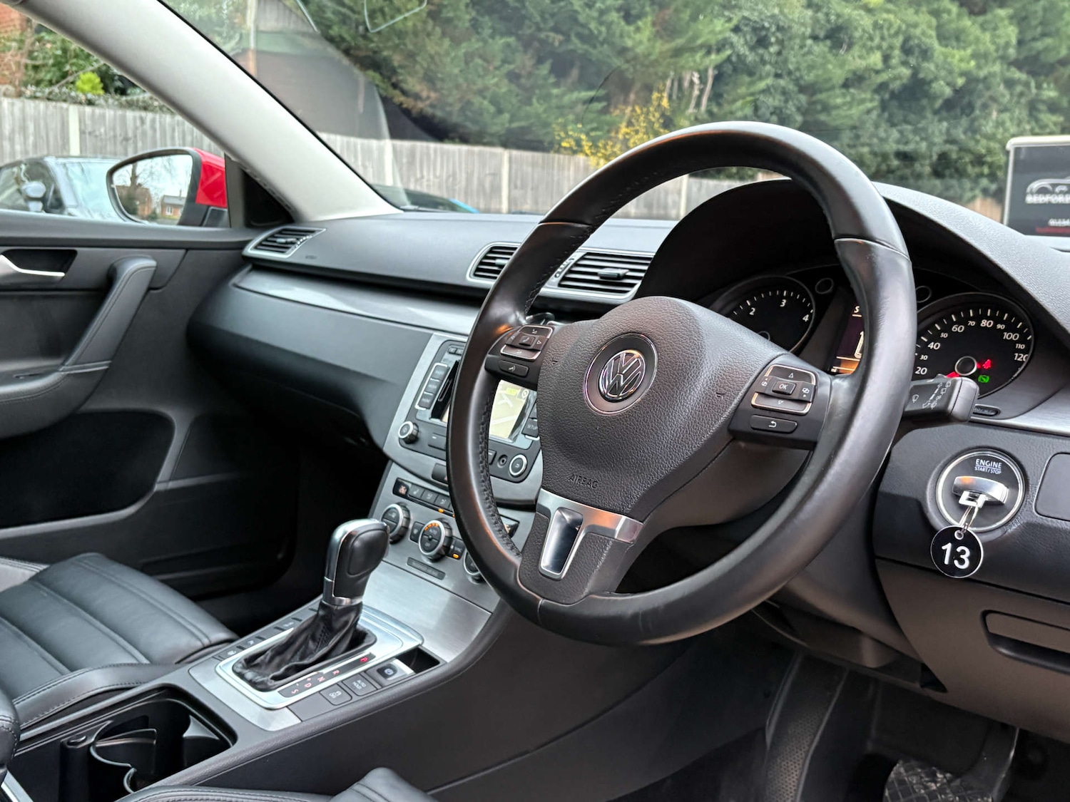 Used Volkswagen Passat 2013 for sale - 77328652: Photo 4